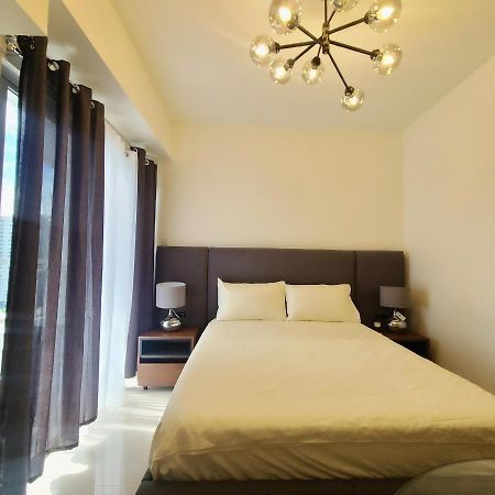 Inspiria Condo Free Airport Pickup For 3 Nights Stay Or More Davao Exterior photo